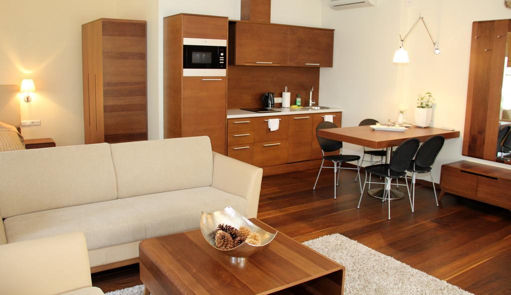 Juros Apartamentai Palanga Quarto foto